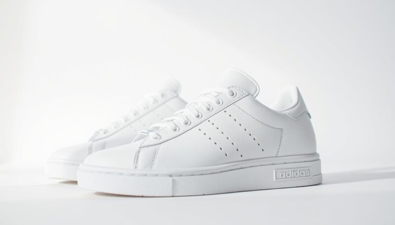 Adidas Bele Patike
