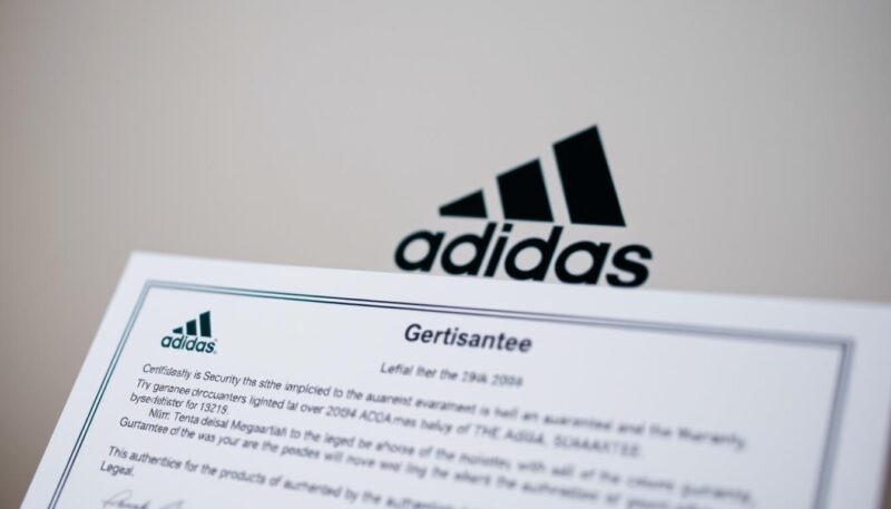 Adidas garancija